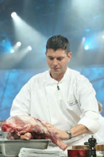 Iron Chef America Battle: Wild Boar (Oct 2006)