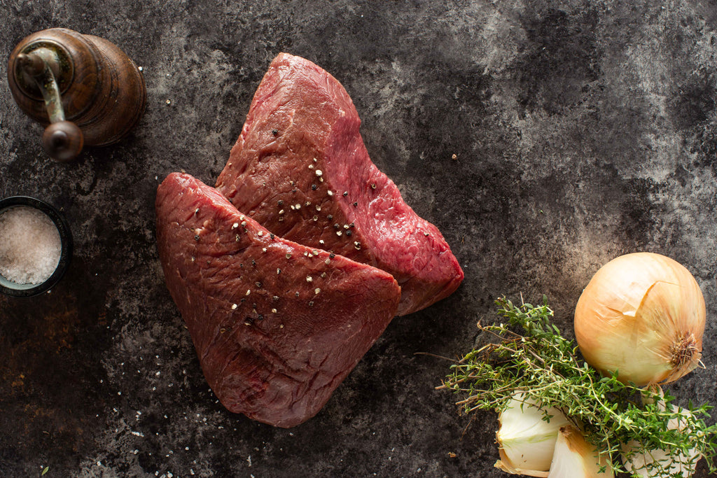 South Texas Antelope Sirloin