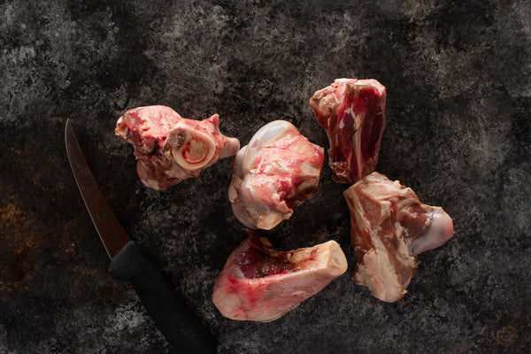 Wild Venison Leg Bones