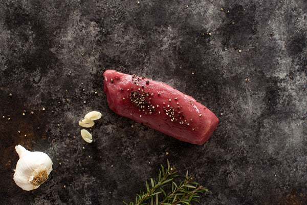 Axis Venison Boneless Loin