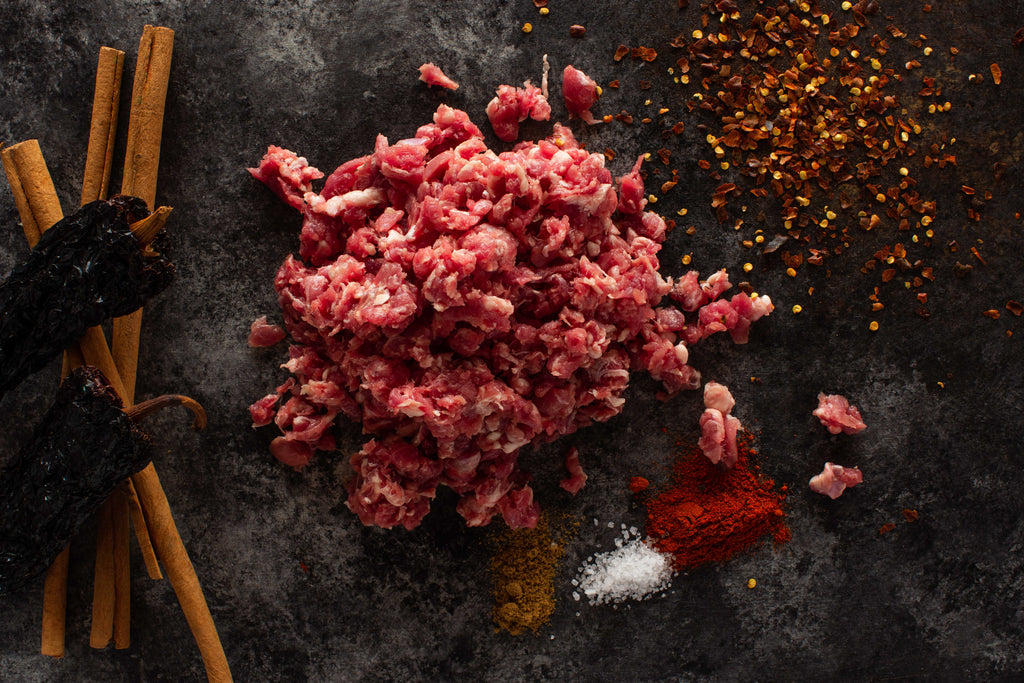 Wild Boar Chili Meat