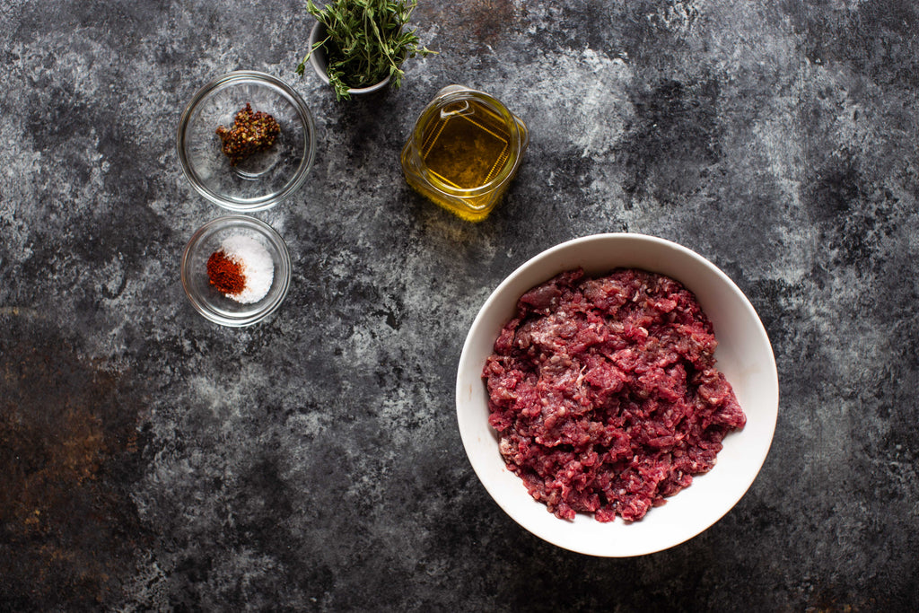 Elk Ground Meat