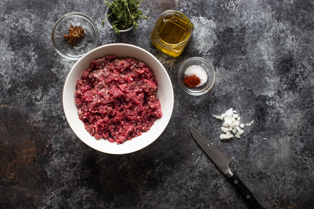 Axis Venison Ground