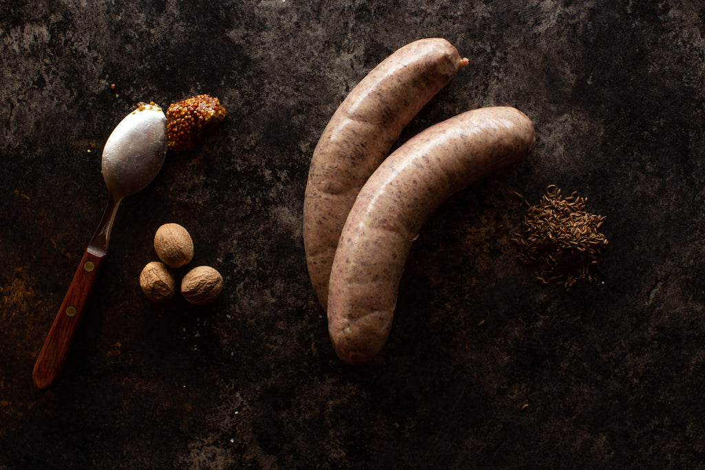 Venison Bratwurst