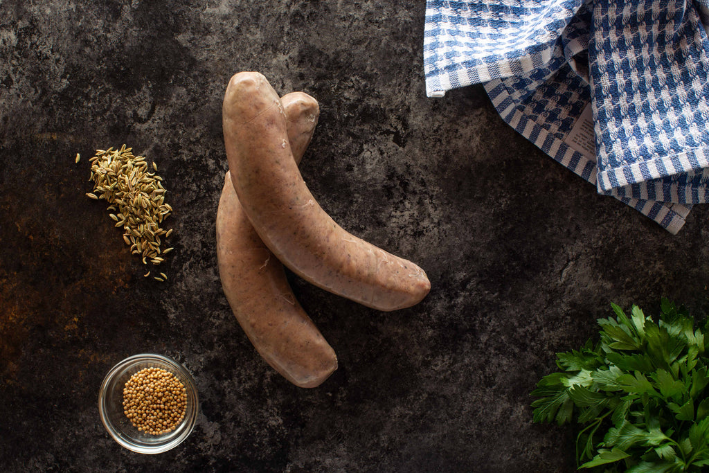 Wild Boar Italian Sausage