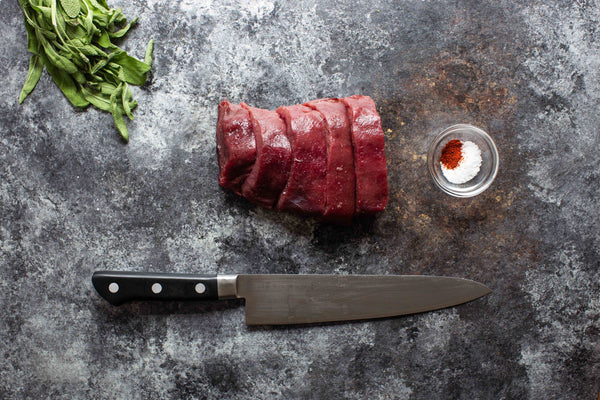 South Texas Antelope Boneless Loin