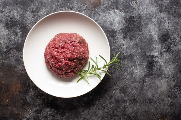 Wild Venison Ground Meat