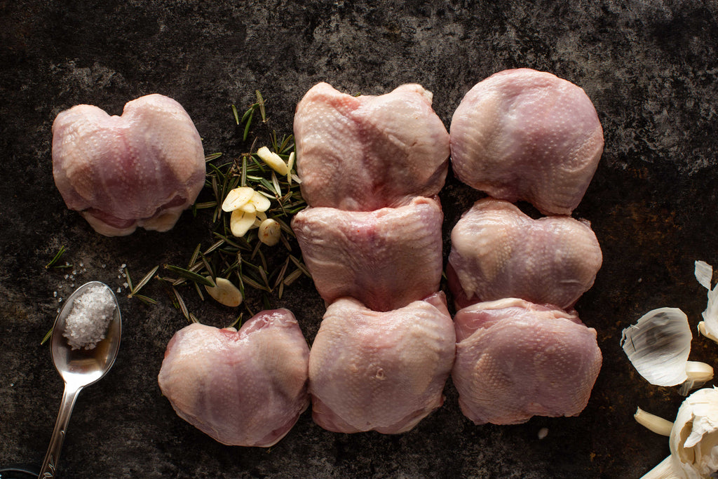 Boneless Quail Breasts