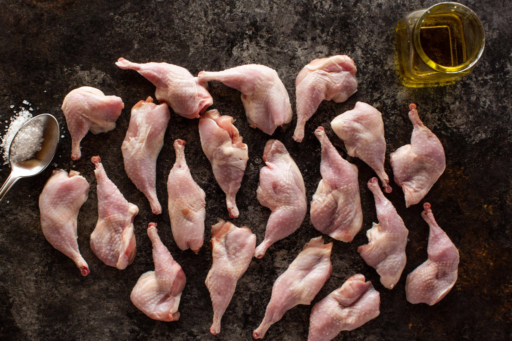 Quail Legs