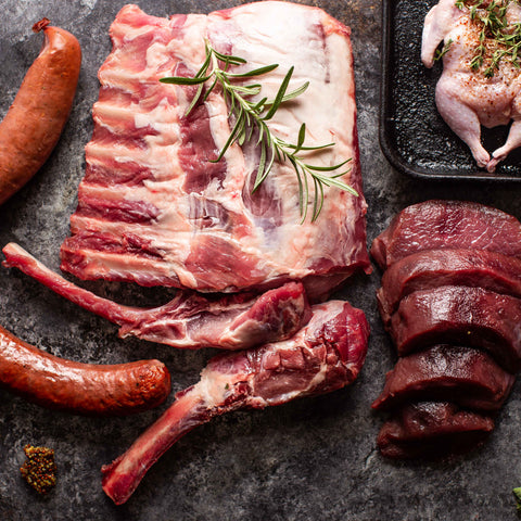 Collections – Broken Arrow Ranch