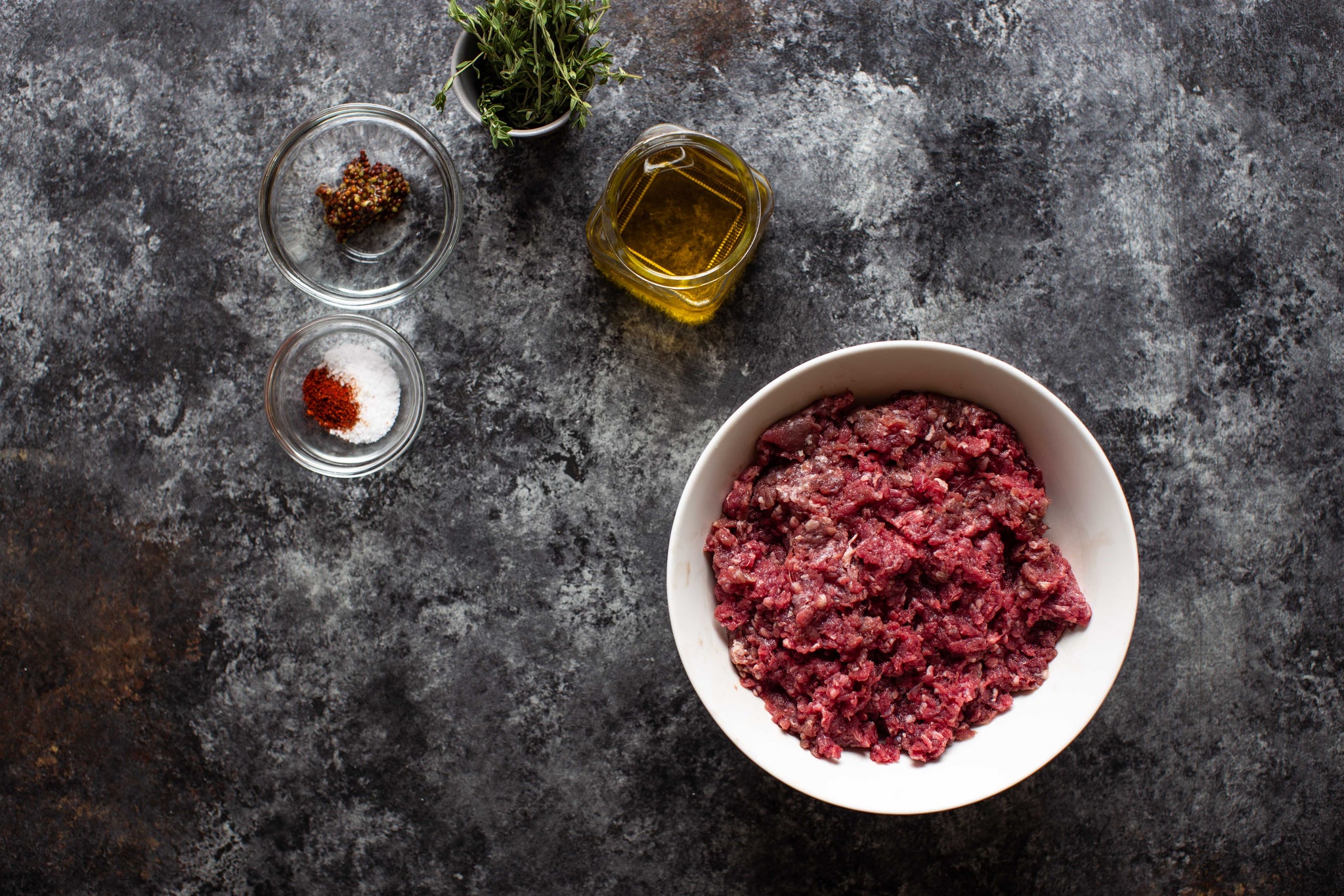 Elk Ground Meat Broken Arrow Ranch