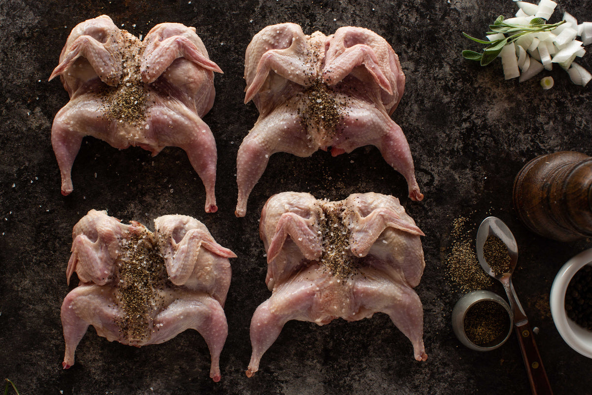 Quail Meat